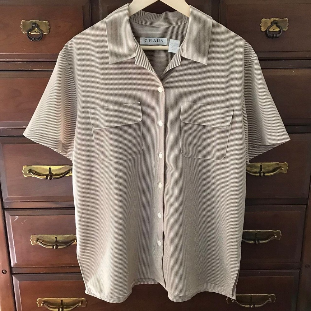Vintage Chaus Resort Shirt